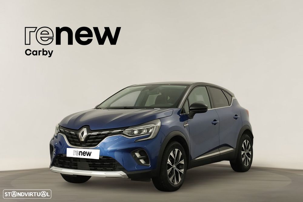 Renault Captur 1.0 TCe Techno Bi-Fuel - 1