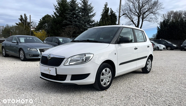 Skoda Fabia 1.2 TSI Ambiente