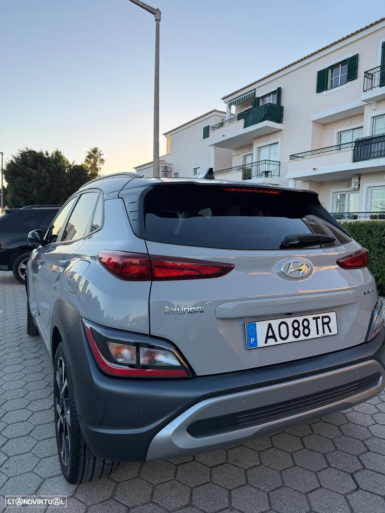 Hyundai Kauai 1.0 T-GDi Premium - 3