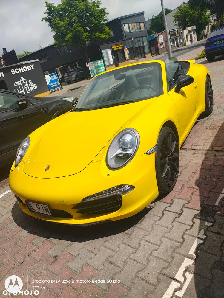Porsche 911 - 8