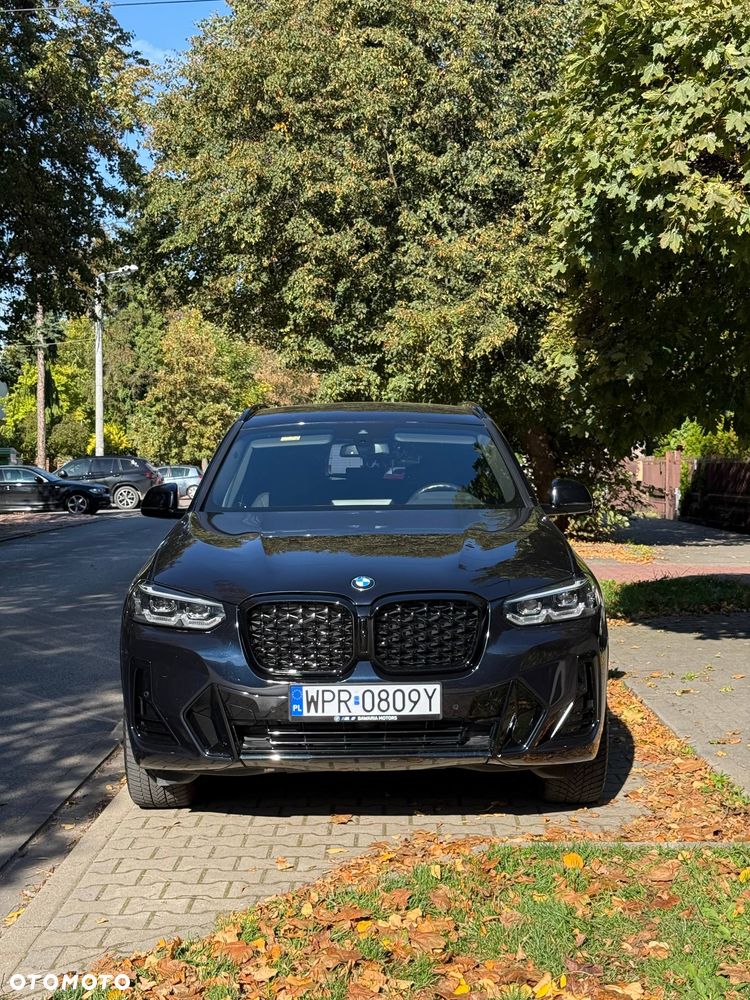 BMW X3 - 3