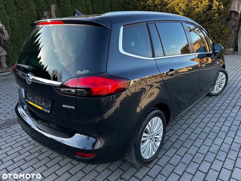 Opel Zafira Tourer 2.0 CDTI Style - 6