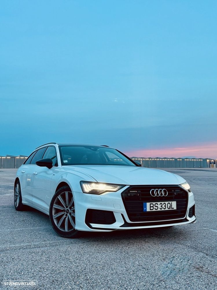 Audi A6 Avant 55 TFSIe quattro Sport S tronic - 9