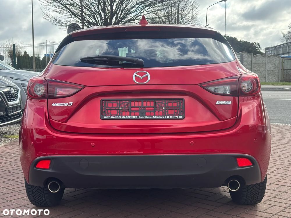 Mazda 3 - 5