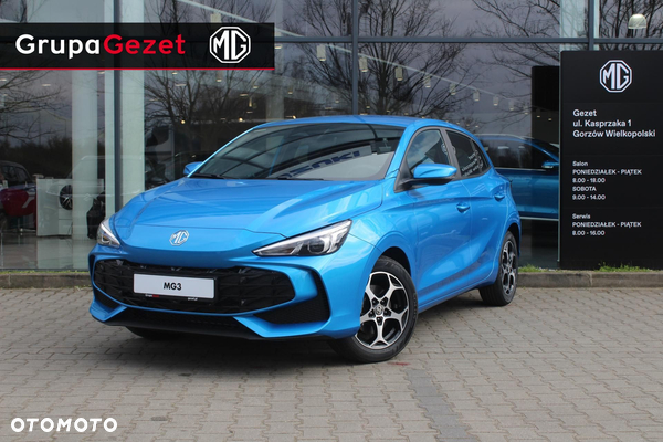 MG MG3