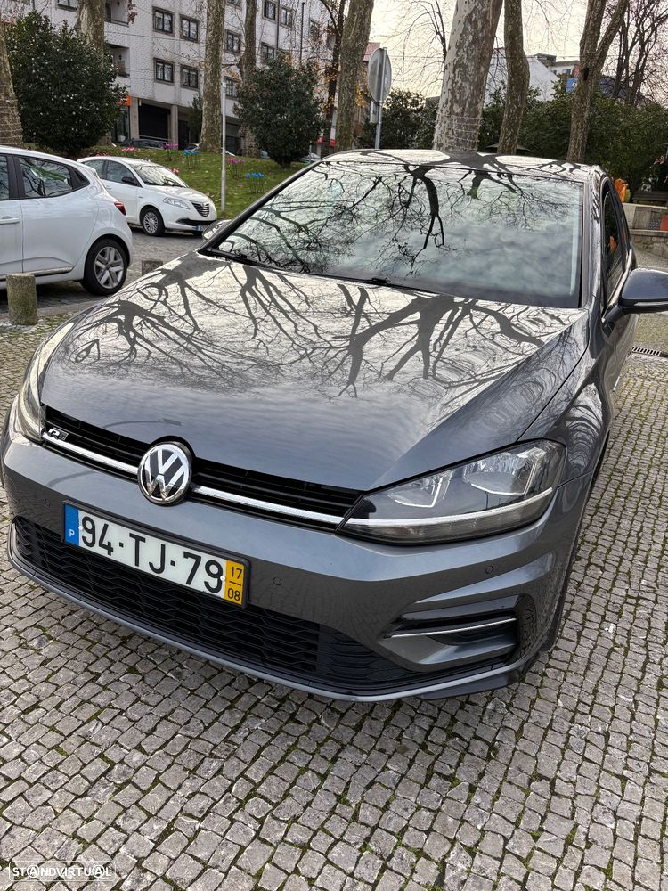 VW Golf 1.6 TDI R-Line - 7