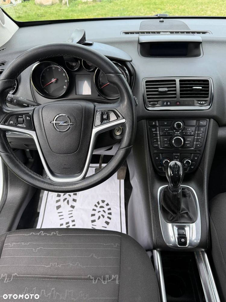 Opel Meriva 1.4 T Cosmo - 11