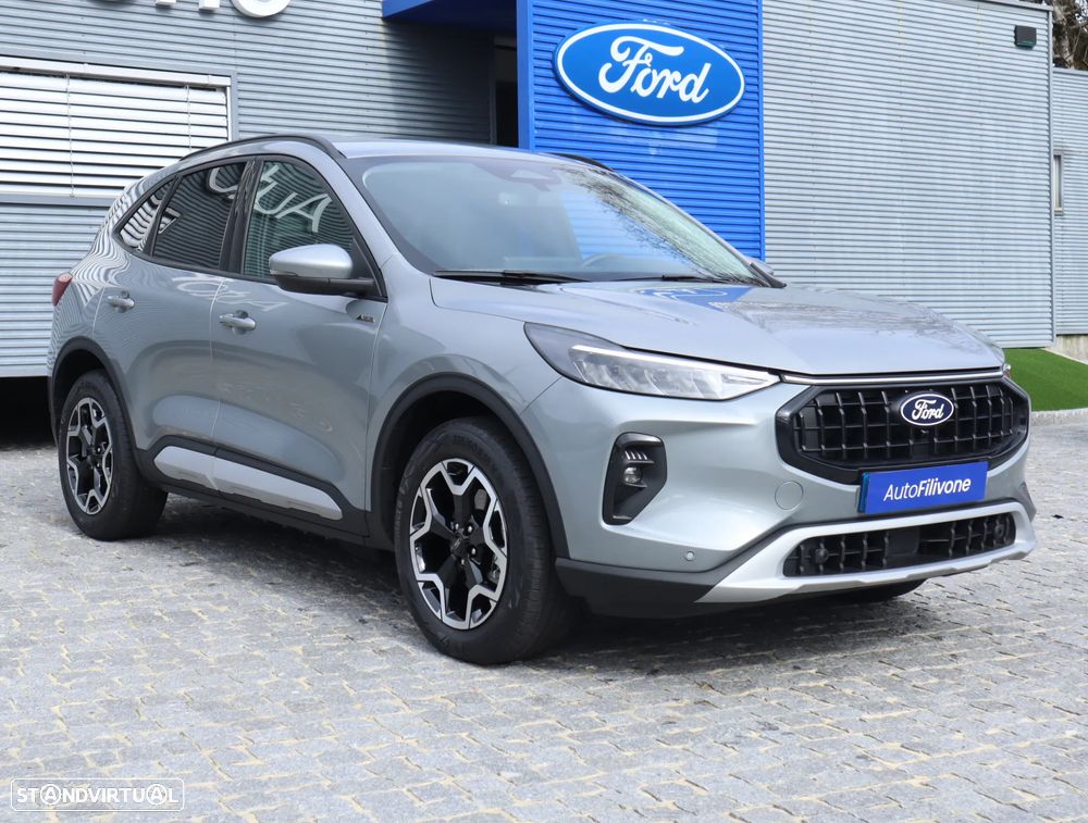 Ford Kuga 2.5 PHEV Active - 11