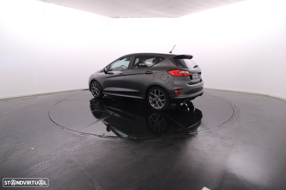 Ford Fiesta 1.0 EcoBoost ST-Line - 4