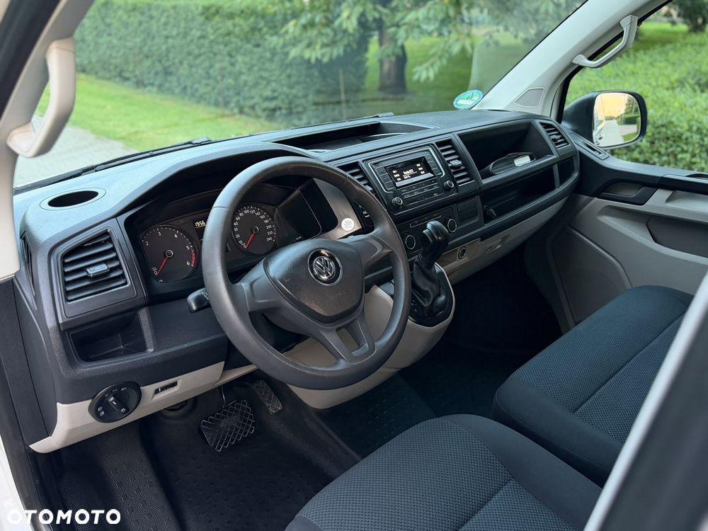 Volkswagen Transporter - 20