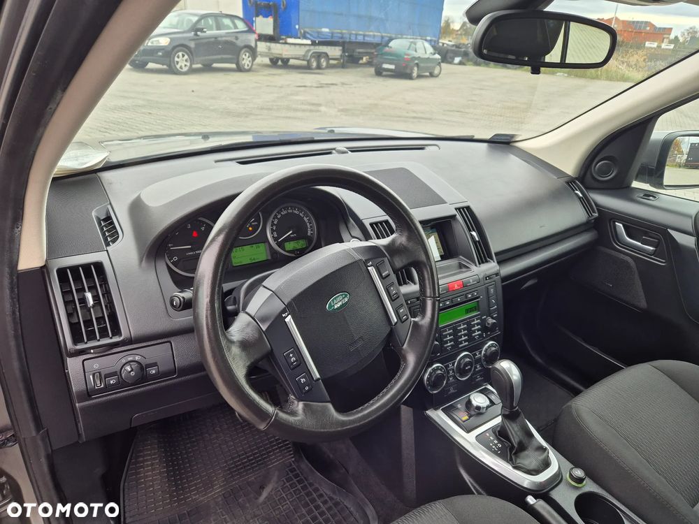 Land Rover Freelander - 8
