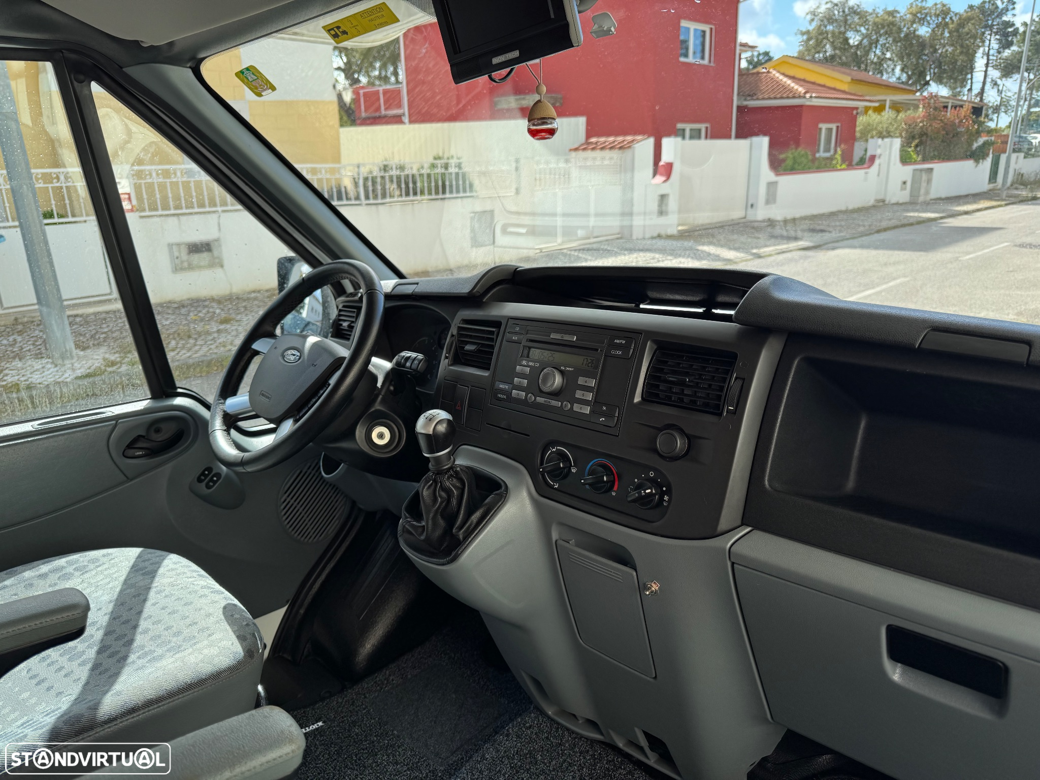Ford Trigano Challenger 2.4tdci 140cv genesis 49 - 24
