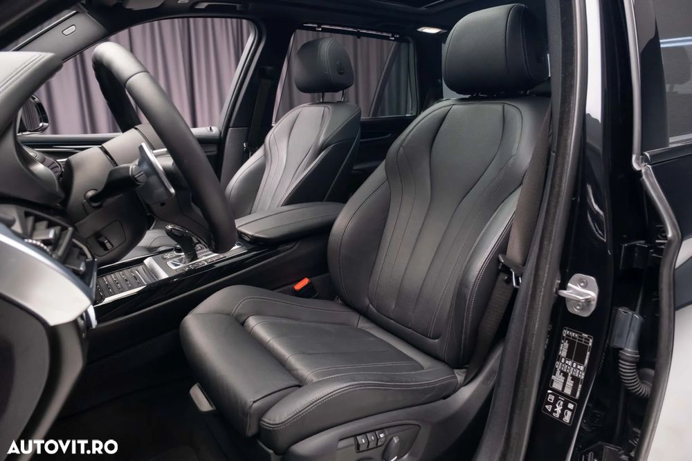 BMW X5 xDrive40d - 32