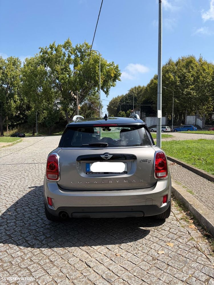 MINI Countryman One D — fotografia 4