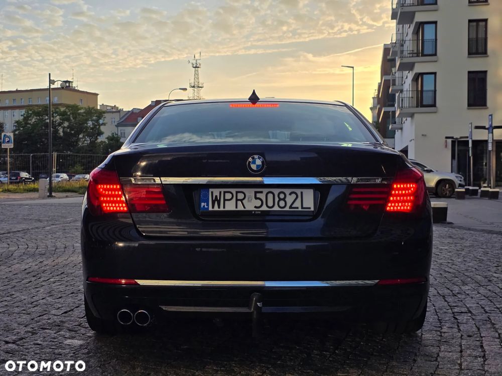 BMW Seria 7 - 7