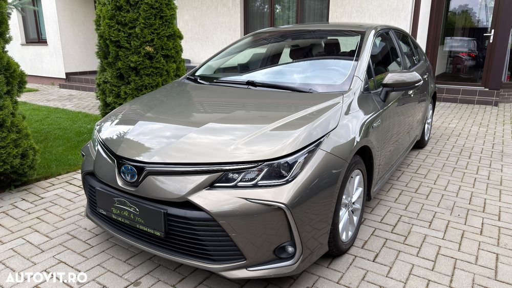 Toyota Corolla 1.8 HSD Exclusive - 2