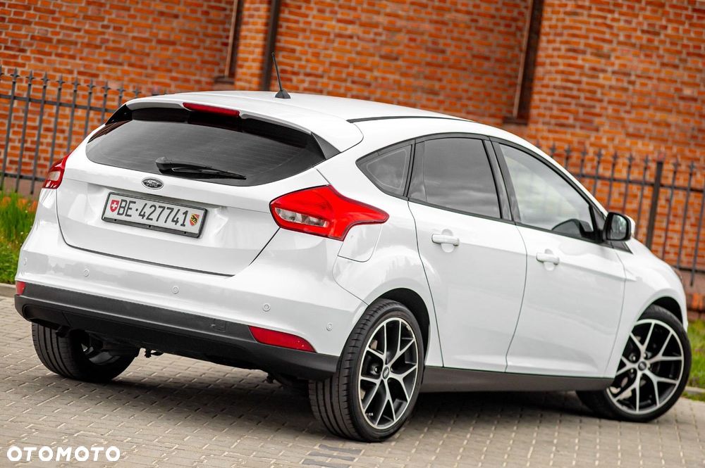 Ford Focus 1.0 EcoBoost Edition Start - 10