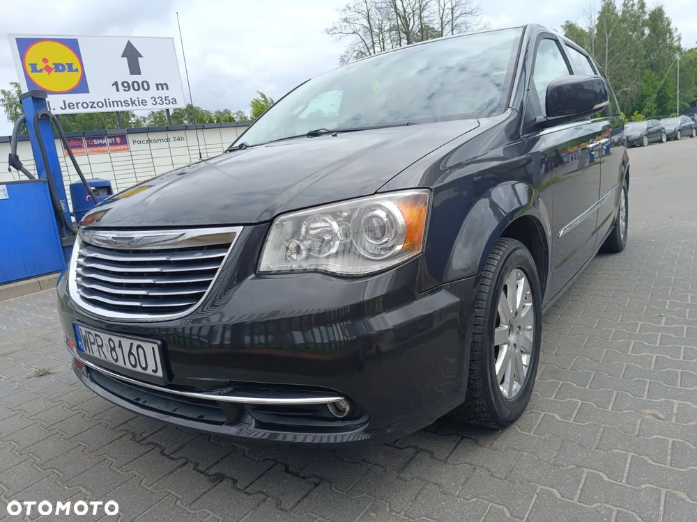 Chrysler Town & Country 3.6 Touring - 12