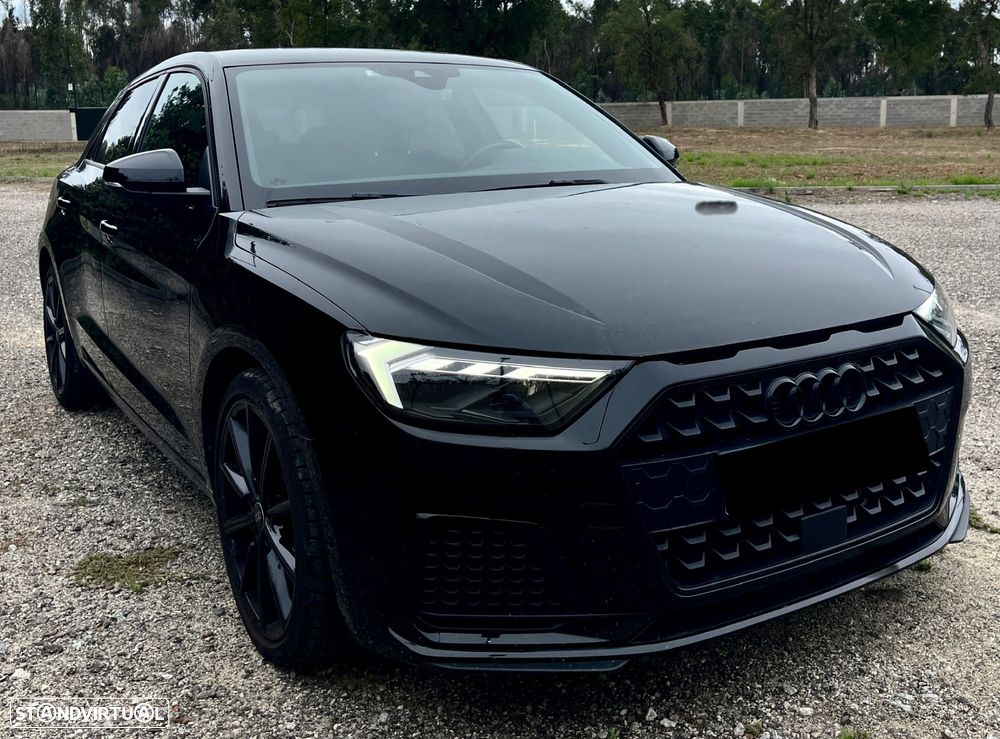 Audi A1 Sportback 35 TFSI Advanced S tronic - 2