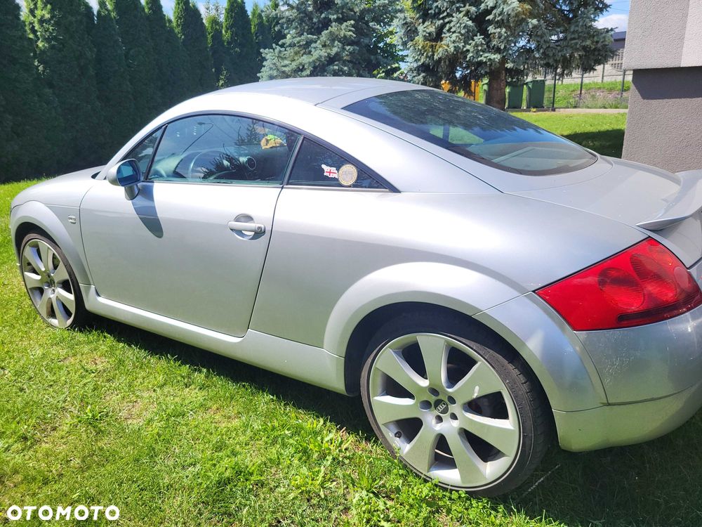 Audi TT Coupé - 3