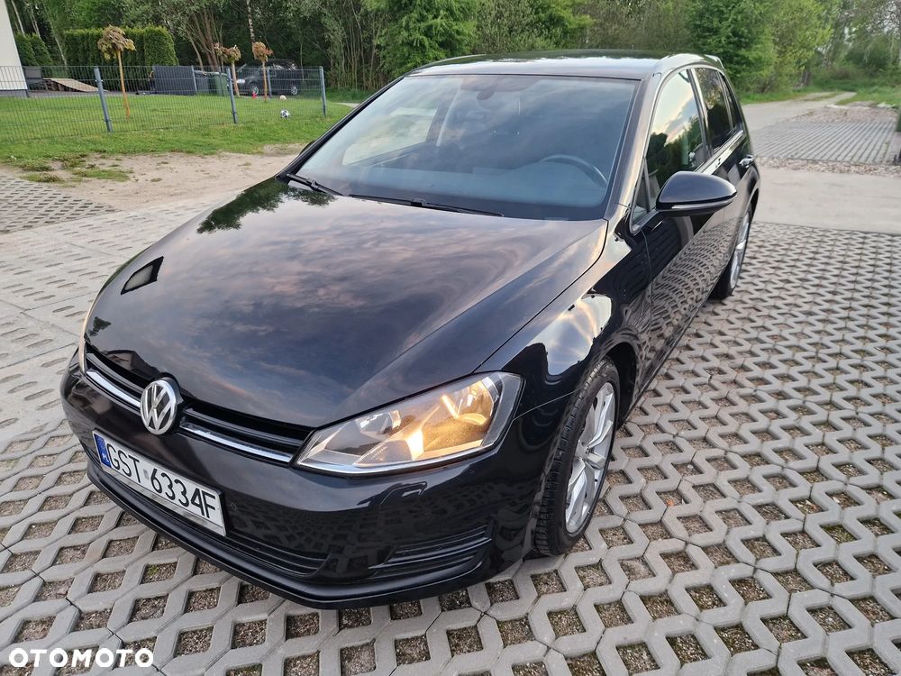 Volkswagen Golf 1.6 TDI BlueMotion Technology DSG Comfortline - 16