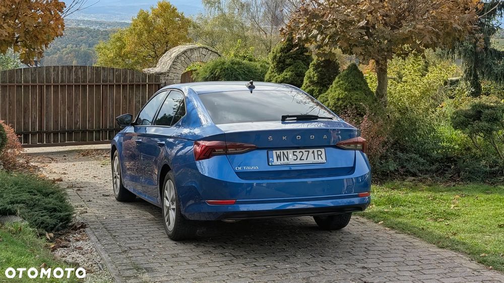 Skoda Octavia - 11