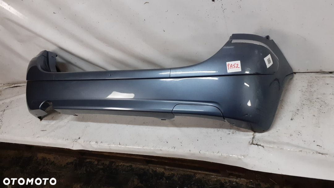 ^ ZDERZAK TYŁ TYLNY DO CITROEN XSARA PICASSO LIFT FL EZWD SZARY - 3
