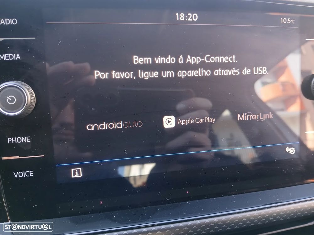 VW T-Cross 1.0 TSI Life - 34