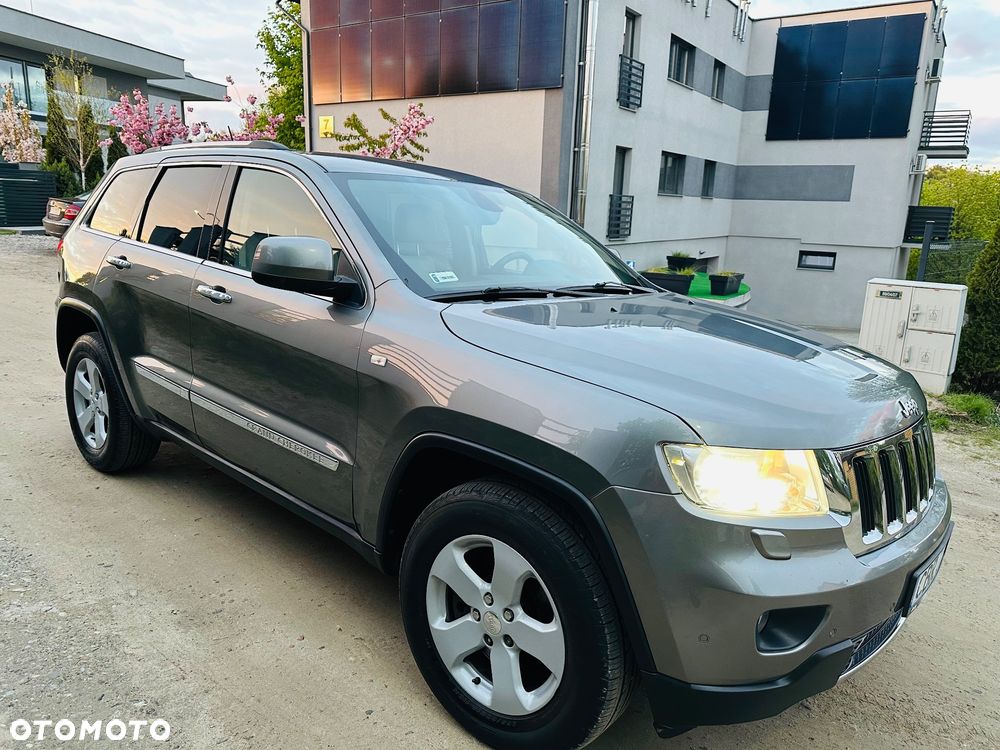 Jeep Grand Cherokee 3.0 CRD S-Limited - 12