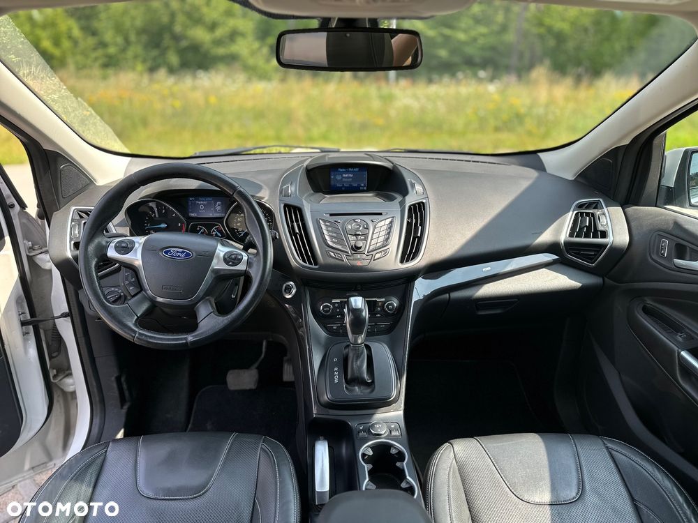 Ford Kuga 2.0 TDCi 4WD Titanium - 10