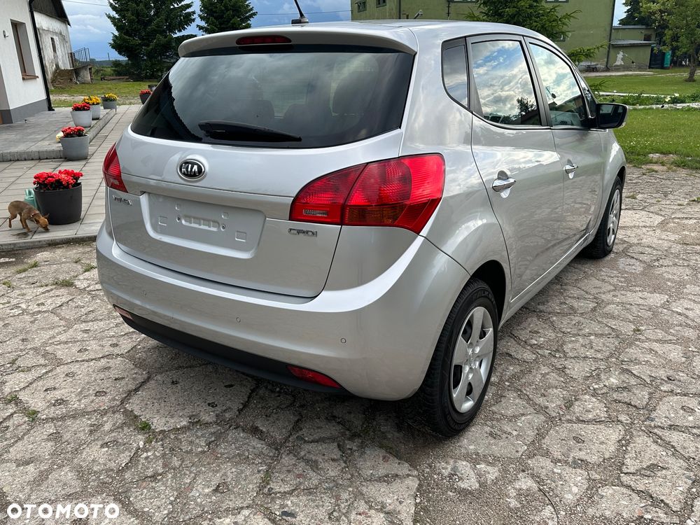 Kia Venga 1.6 CRDi M - 3