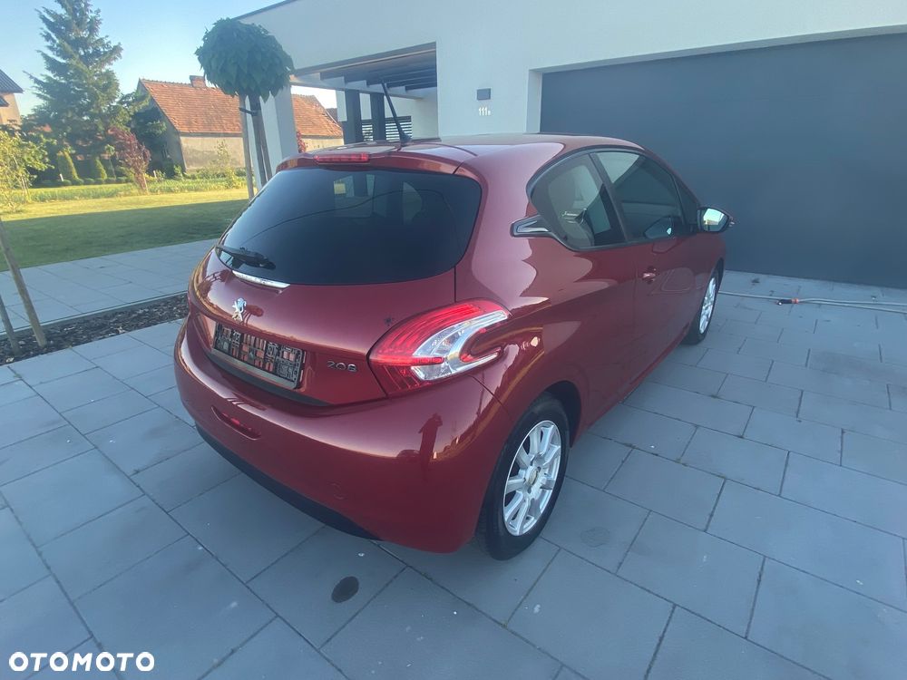 Peugeot 208 1.4 VTi Active - 18