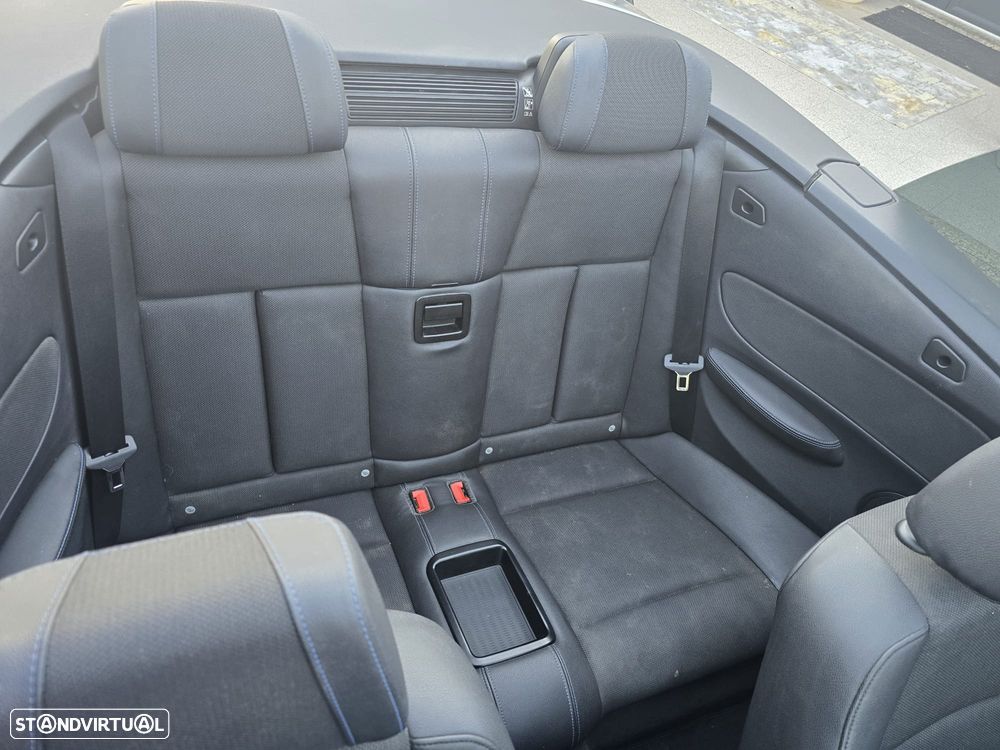 BMW 120 d Cabrio - 18