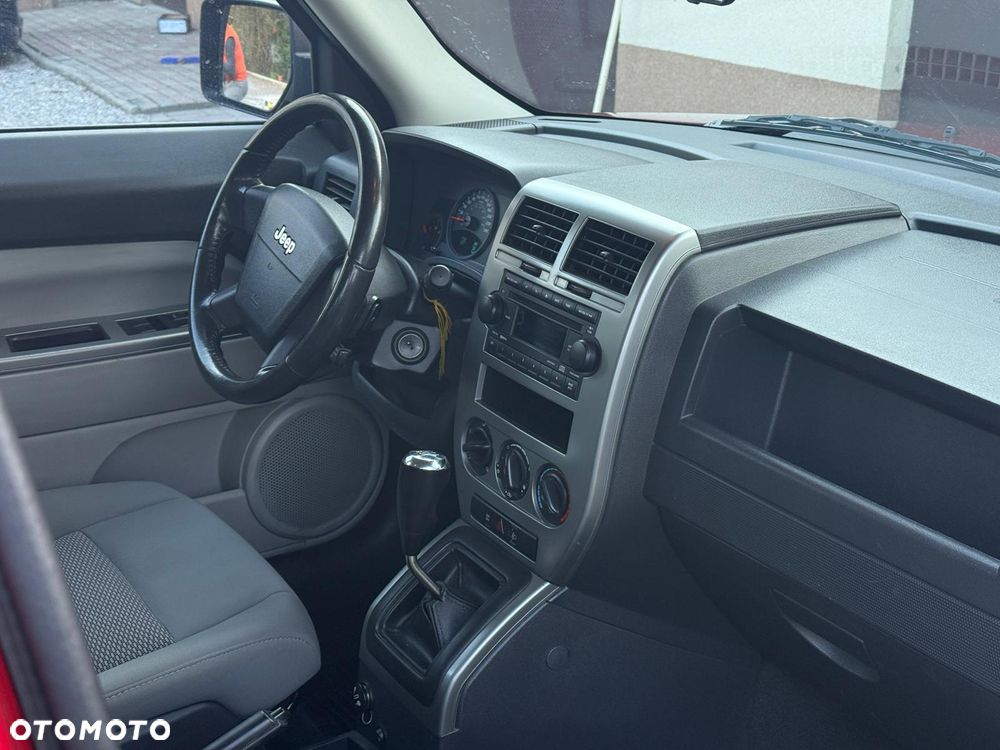 Jeep Patriot 2.4 Limited - 10