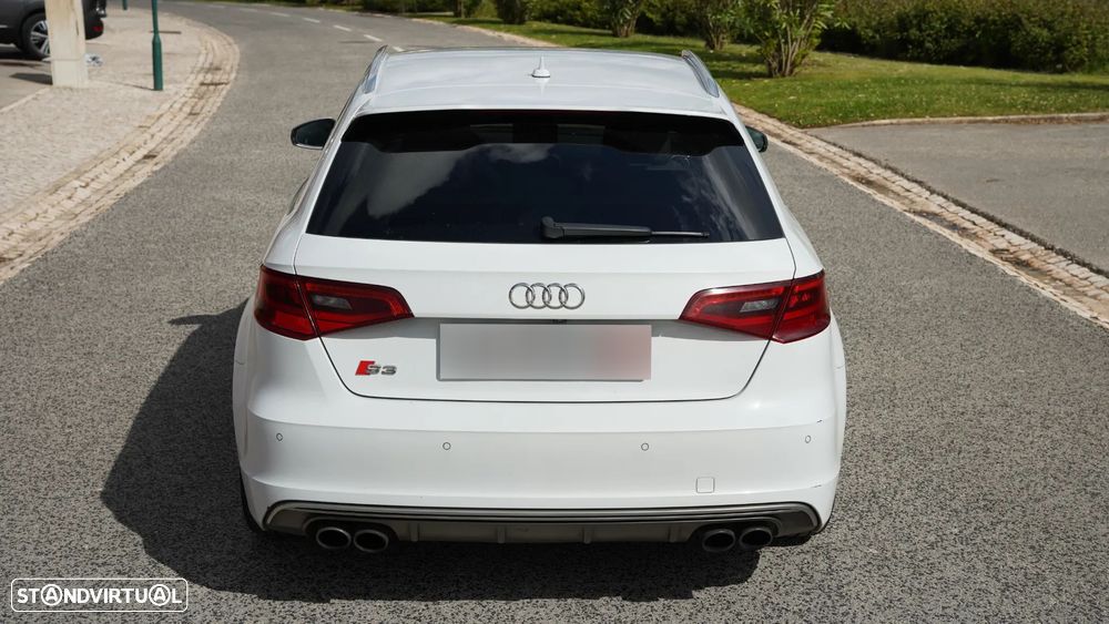 Audi S3 Sportback TFSI S tronic - 8