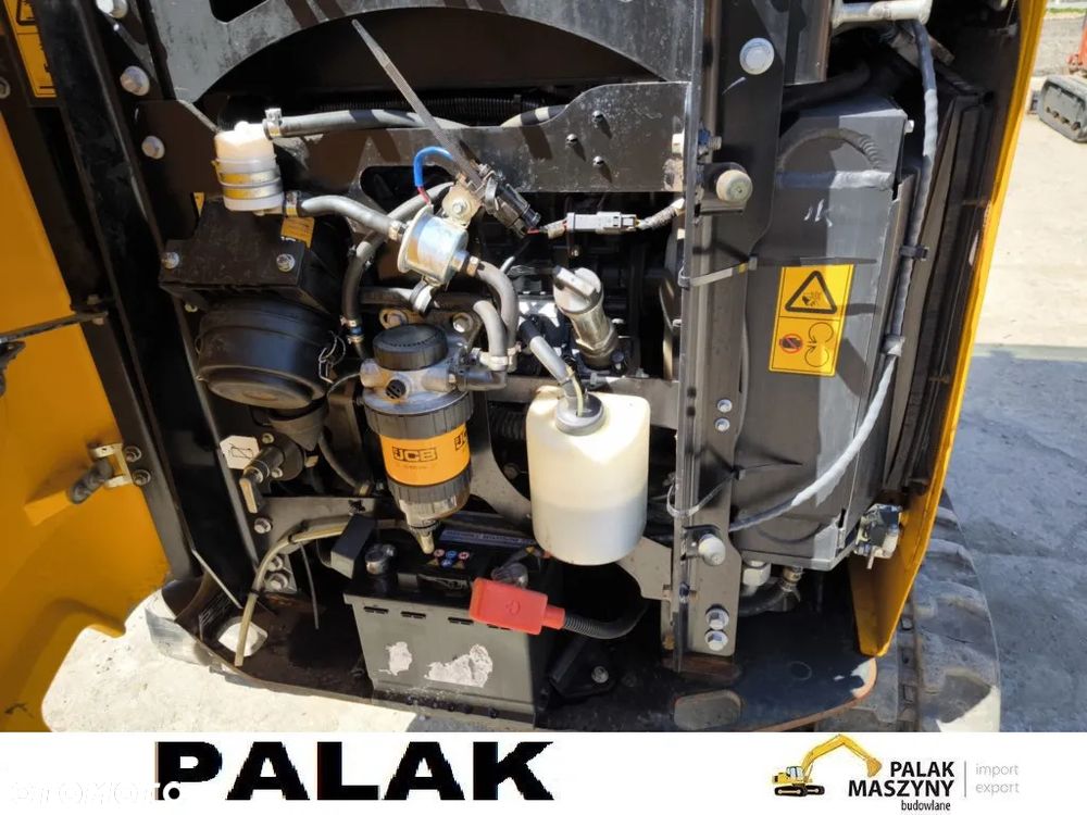 JCB Mini koparka JCB 16 C -1 , 2021 rok - 15