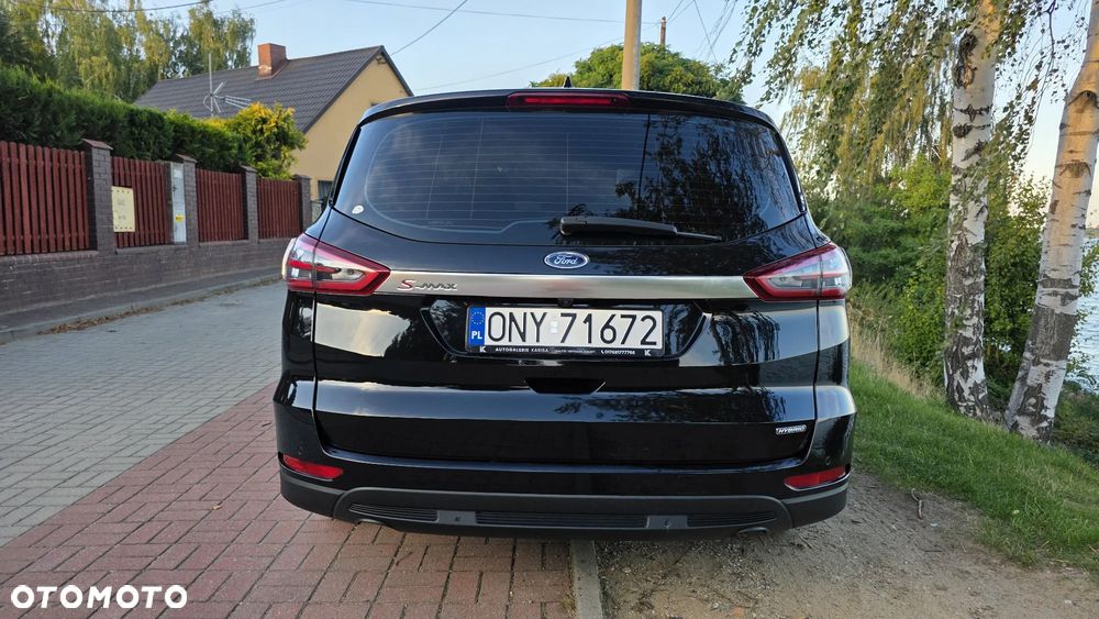 Ford S-Max 2.5 Duratec FHEV TITANIUM - 6