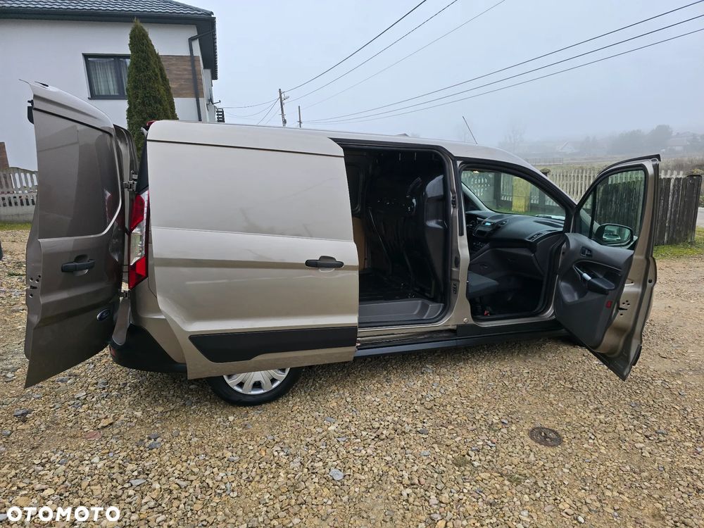 Ford TRANSIT CONNECT - 10
