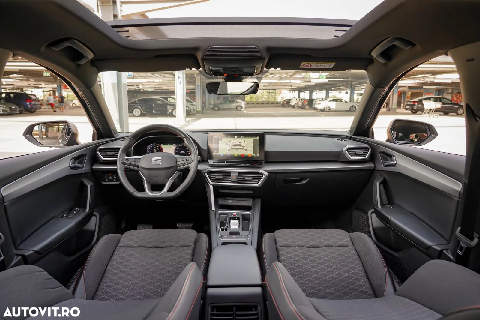 Seat Leon 1.5 eTSI mHEV DSG7 FR - 6