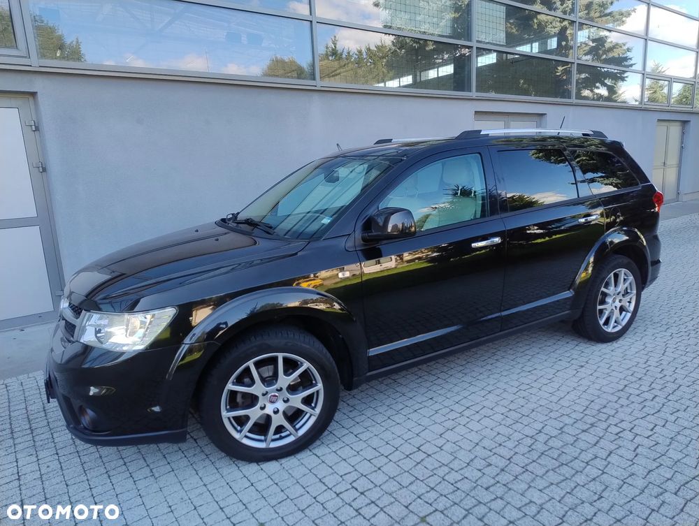 Fiat Freemont 2.0 Multijet 16V DPF Automatik Allrad Urban - 1