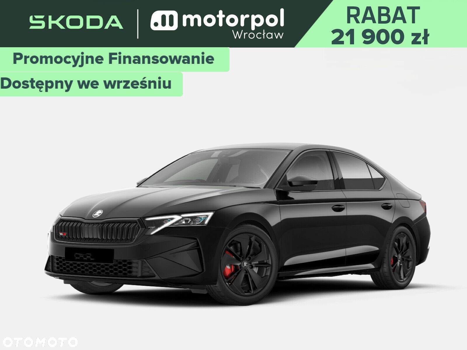 Skoda Octavia - 1