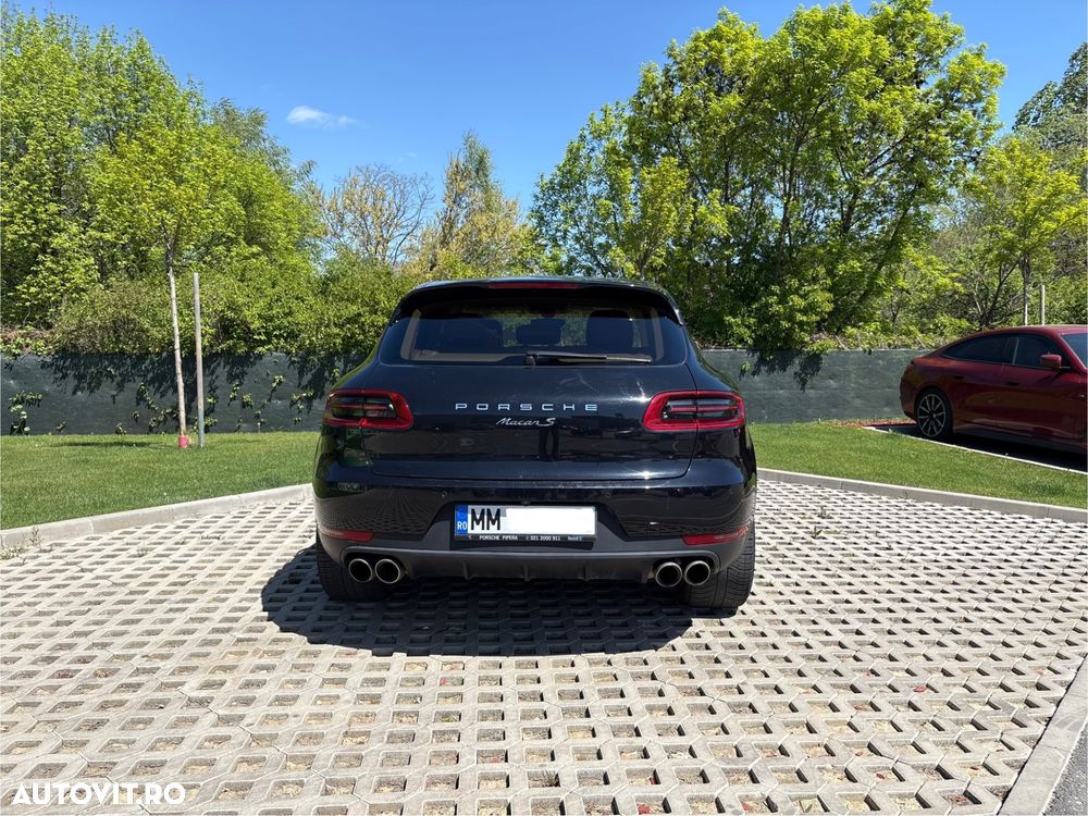 Porsche Macan - 22