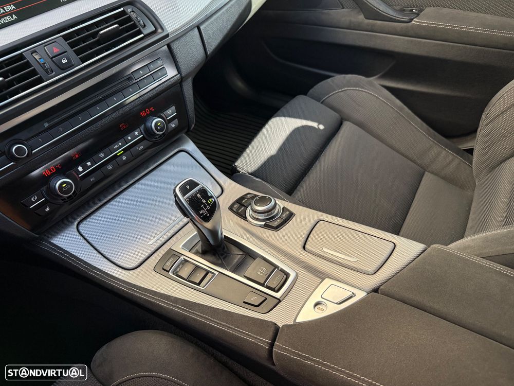 BMW 525 d Pack M Auto - 20