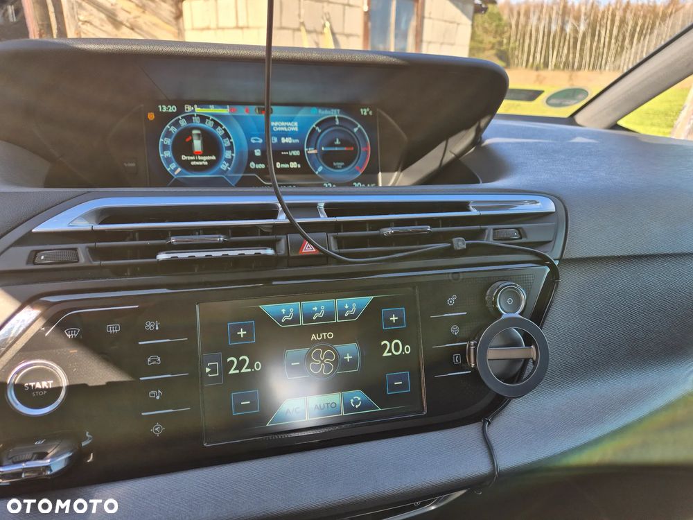 Citroën C4 Grand Picasso BlueHDi 150 Exclusive - 10