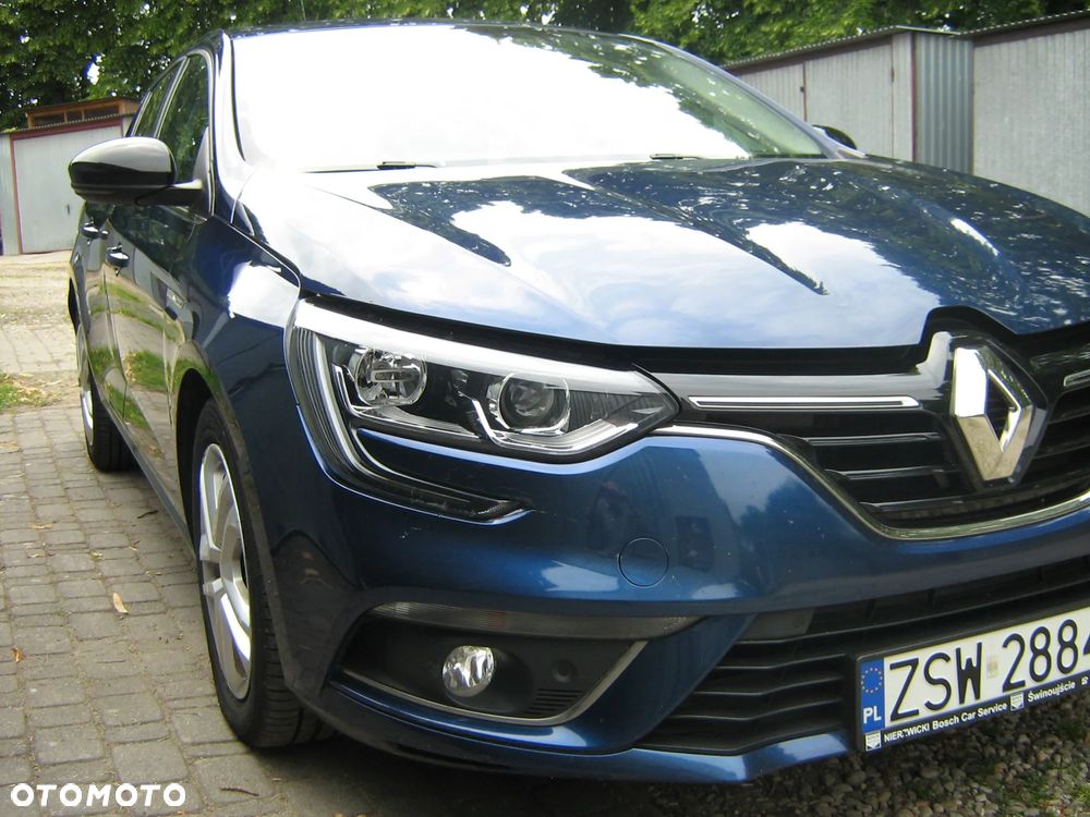 Renault Megane 1.6 SCe Limited - 2