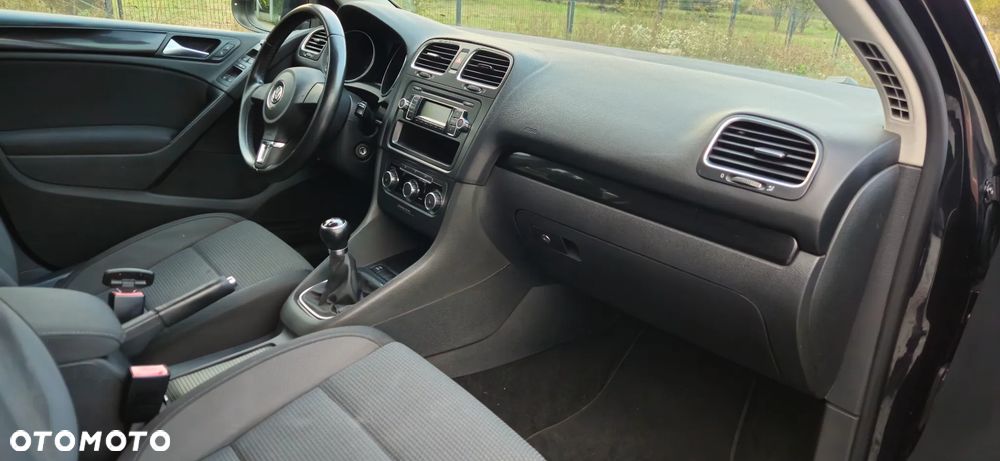 Volkswagen Golf 2009