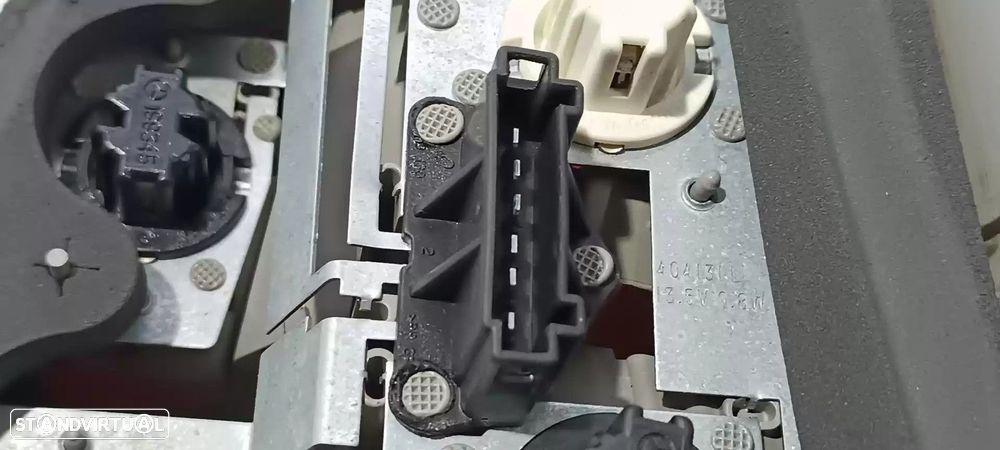 FAROLIM TRASEIRO ESQUERDO MERCEDES-BENZ CLASSE M 2006 -A1648203764 - 4