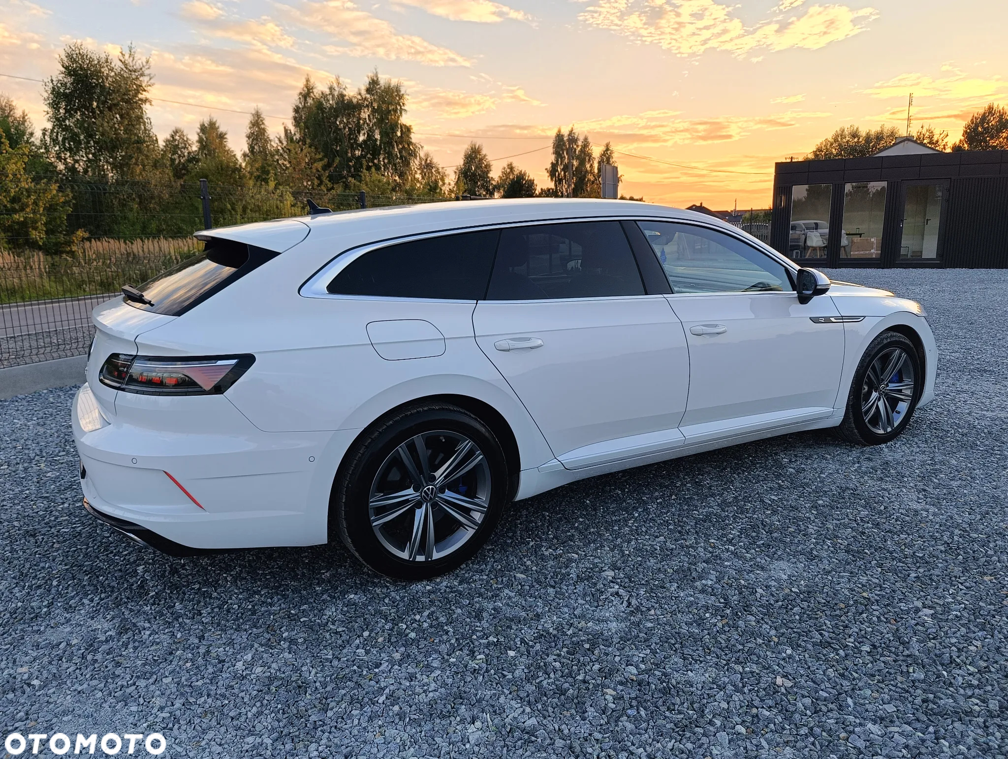 Volkswagen Arteon 2.0 TSI 4Motion R DSG - 8
