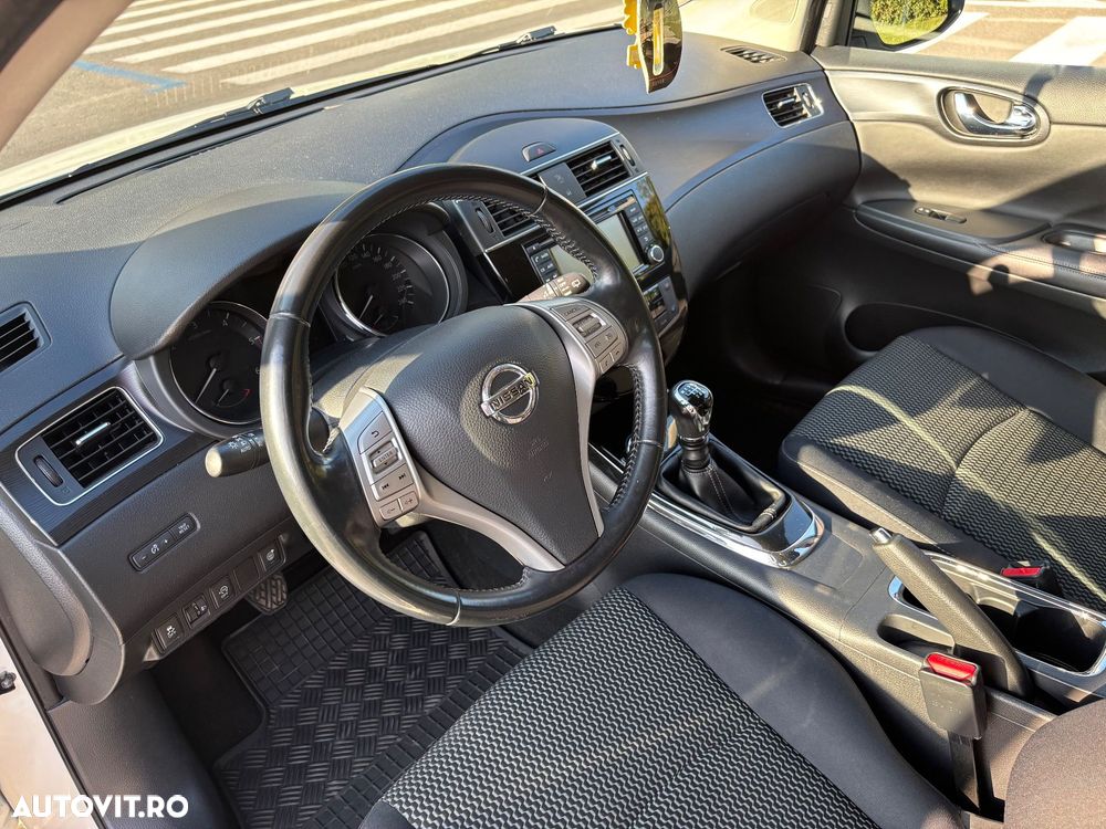 Nissan Pulsar 1.5L dCI Stop&Start Visia - 7