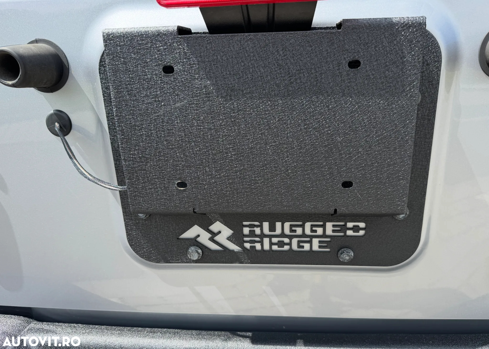 Jeep Wrangler 2.8 CRD Automatik Rubicon - 8